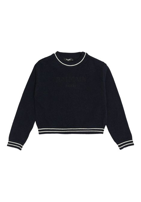  BALMAIN KIDS | BX9A50 Z3294621AV